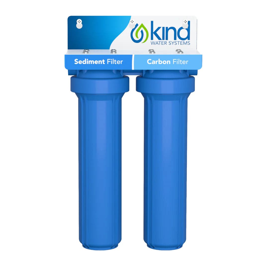 Kind E-1000 Whole House Water Filter Whole House Water Filter