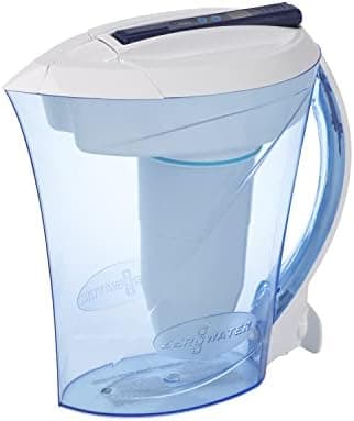 ZeroWater 10-Cup 5-Stage Water Filter Pitcher