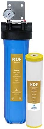 Express Water Heavy Metal Whole House Water Filter (KDF)