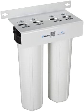 Home Master HMF2SmgCC Whole House Filter