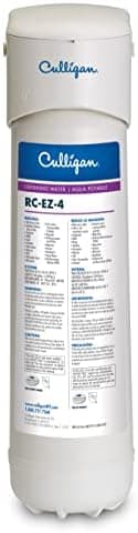 Culligan US-EZ-4 Under Sink Water Filter