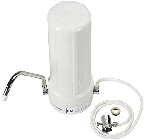 Home Master TMJRF2 Jr F2 Countertop Water Filter System Countertop Water Filter