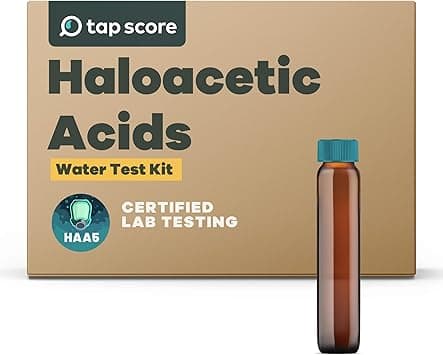 Haloacetic Acids (HAA9) Test