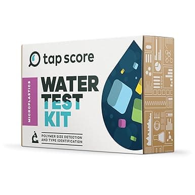 Advanced Microplastics Test