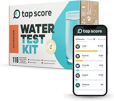 Standard Home Water Test